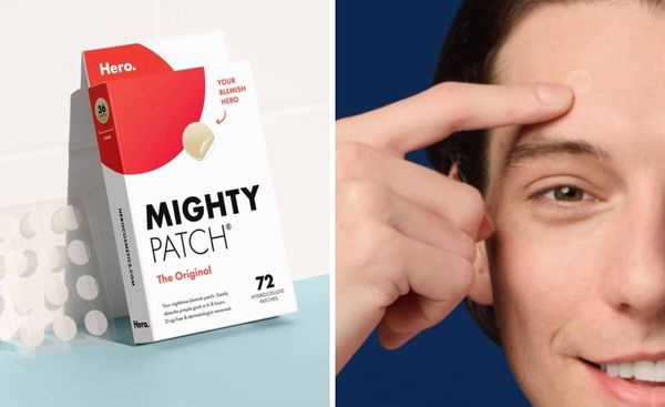 Get Clear Skin Overnight With Hero Cosmetics' Pimple Patch!