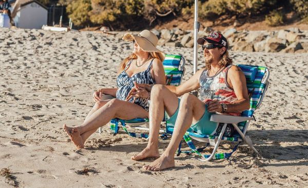 The Best Beach Chairs for Older Folks - Comfort, Style, and Durability Guaranteed!