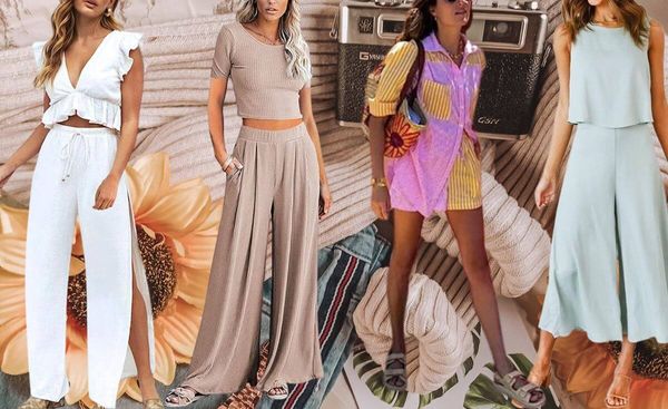 Amp up Your Look With the Best Two Piece Outfits on Amazon