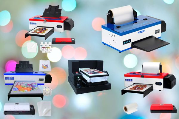 Ready, Set, Print! Unpacking the Power of DTF Printer