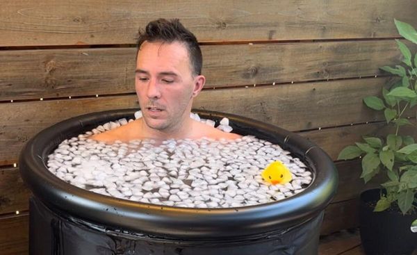 Beat the Heat With These Refreshing Inflatable Ice Baths