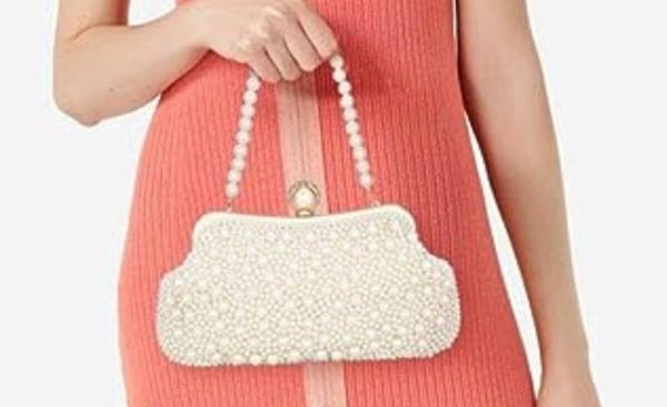 Get Fancy! Find the Trendiest Beaded Bags On Amazon