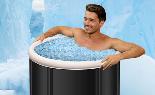 Chilling Out: A Review of the Coolest Cold Plunge Tubs on Amazon