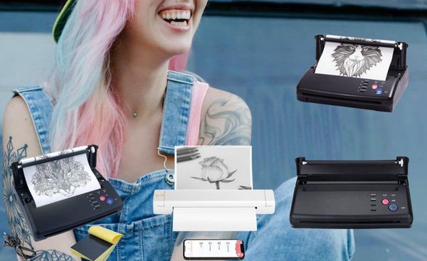 Get Ready to Ink Up: The Best Tattoo Stencil Printers of 2023