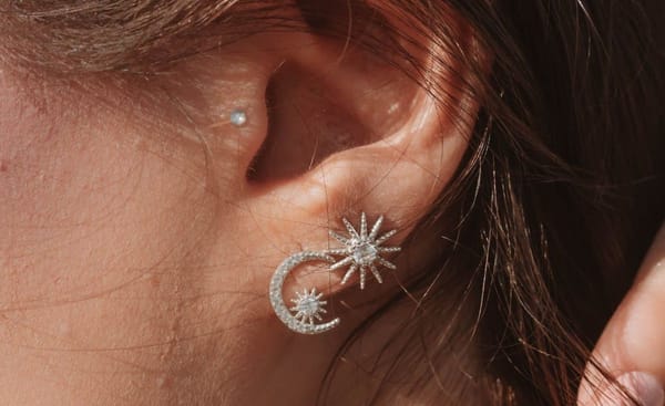 Nap Earrings: The Must-Have Accessory for Every Modern Sleeping Beauty